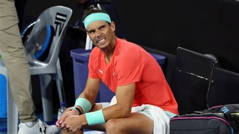 16 Major Injuries A Look Back At The Grand Slams Rafael Nadal Had To