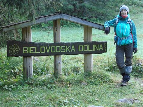 Dolina Białej Wody Opis Szlaku Tatry Słowackie manawpodrozy pl