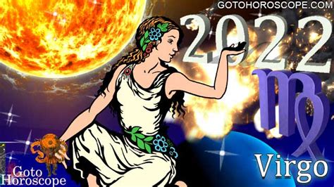 Horoscope 2022 Virgo Astrological 2022 Forecast For Virgo Sign