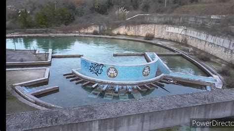 Urbex Italia Esploriamo Le Terme Abbandonate Adatto A I Minori YouTube