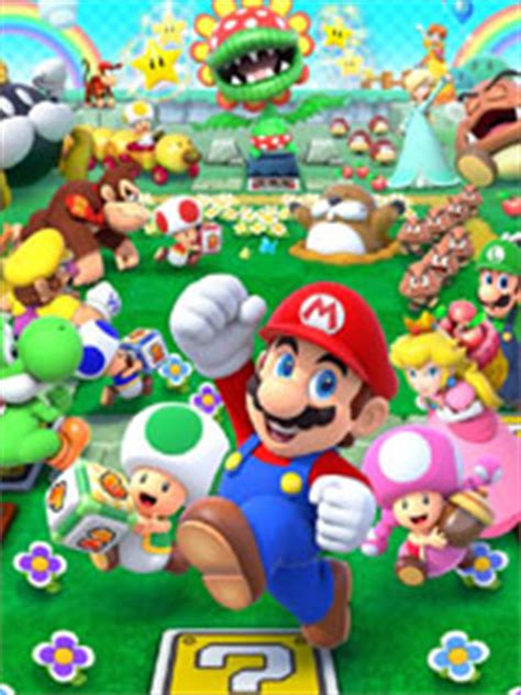 Mario Party Star Rush Review · Bringing competition back to the party