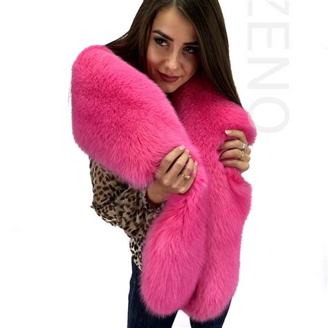 Fur Boa Etsy