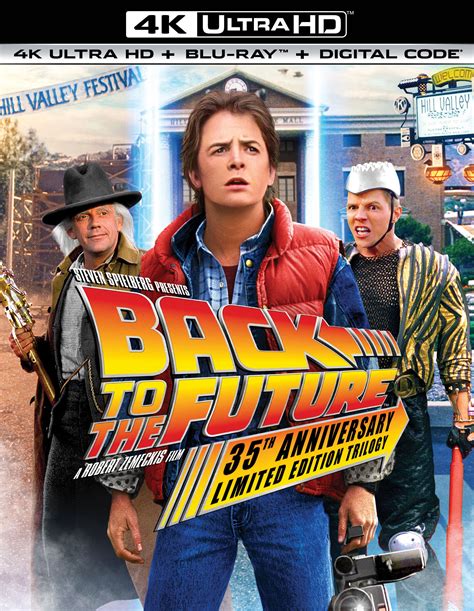 Back to the Future™ Trilogy — One of the Biggest Motion Picture ...