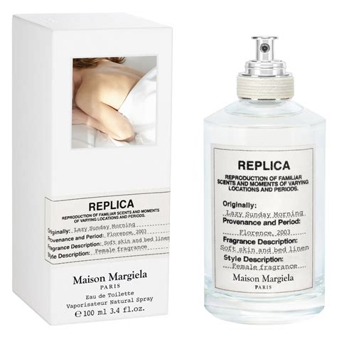 Replica Lazy Sunday Morning Maison Margiela