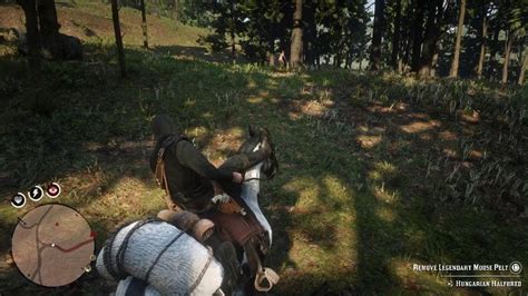 Crazy Naked Wolf Man RDR YouTube