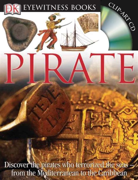 Dk Eyewitness Books Pirate Dk Us