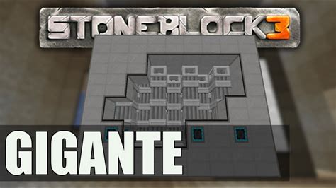 FINALMENTE REATOR DE FISSÃO STONEBLOCK 3 MINECRAFT MODS 1 18 2