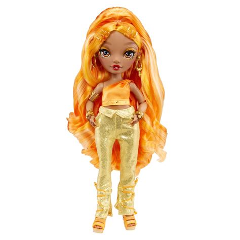 Rainbow High Core Fashion Doll Series Meena Fleur Smyths Toys Uk