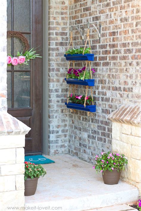 50 Best Porch Planter Ideas And Designs For 2021