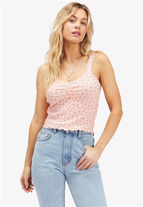 Billabong Searching For Sun Top Melonorange Zalandoat