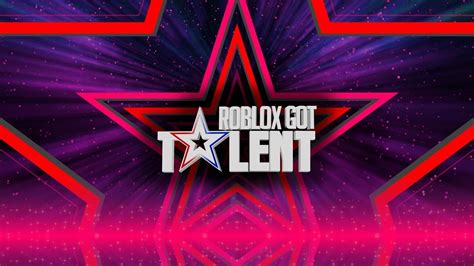 Roblox Got Talent Is Back The Trailer Roblox Got Talent 2018 Youtube