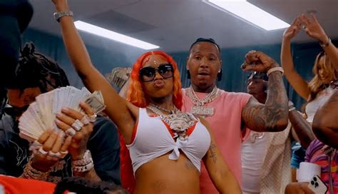 Moneybagg Yo Ft Sexyy Red And Cmg The Label Big Dawg New Video R Hiphopvideoworld