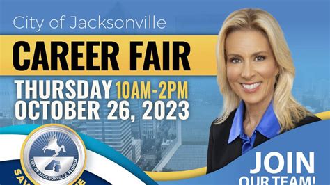 Municipal Job Positions To Be Offered At City Of Jacksonville Career