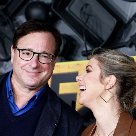 Kelly Rizzo ‘full House Stars Remember Bob Saget 1 Year After His