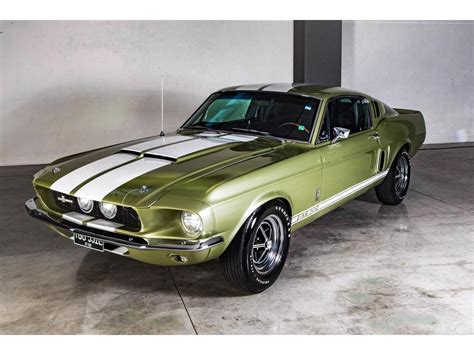 1967 Shelby Gt500 For Sale Cc 1295501