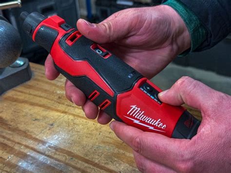 Milwaukee M12 Cordless Rotary Tool Review - Pro Tool Reviews