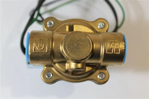 Parker 2 Way Brass Normally Closed 12″ 24 V 150 Psi Npt General Purpose Solenoid Valves