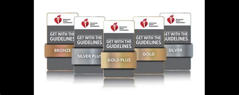 Get With The Guidelines American Heart Association