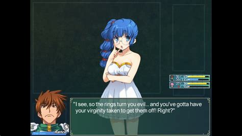 Exploring The Role Of Sex In Rance 02 The Rebellious Maidens Rice Digital