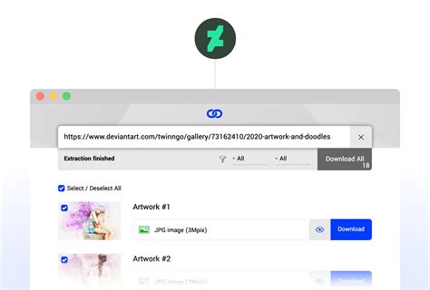 Deviantart Gallery Downloader