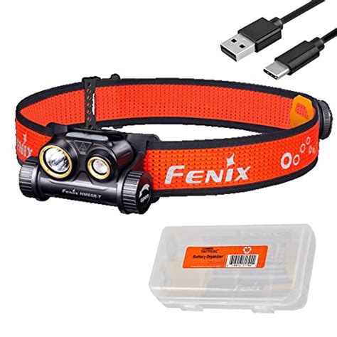 Lll Fenix Stirnlampe Outdoorlichtwelt De