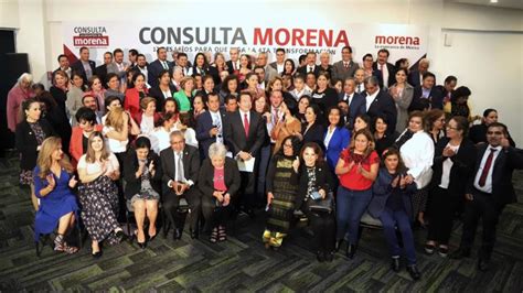 Sugiere Amlo Encuesta Como Mecanismo Para Elegir Dirigentes De Morena