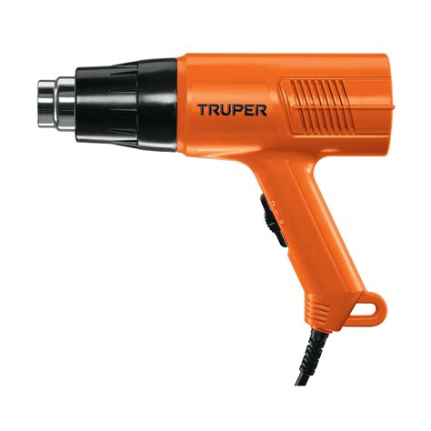 Truper Pistola De Calor Profesional 1500W 17279 Kemik Guatemala