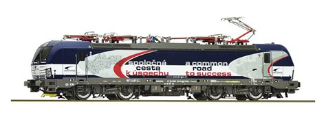 Roco Locomotiva Elettrica Vectron Ms Zssk Ep Vi Dig Sound