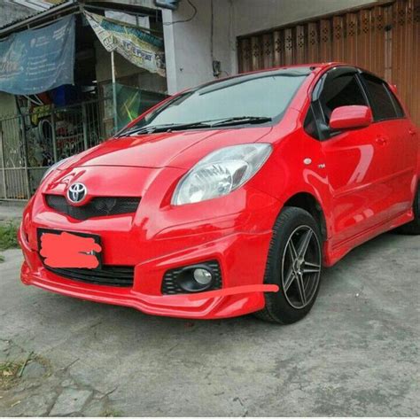 Jual Bodykit Toyota Yaris Di Lapak ArjunaBodykit Bukalapak