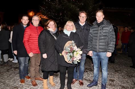 Hartberg Weihnachtszauber Strahlt Wieder In Der Bezirkshauptstadt