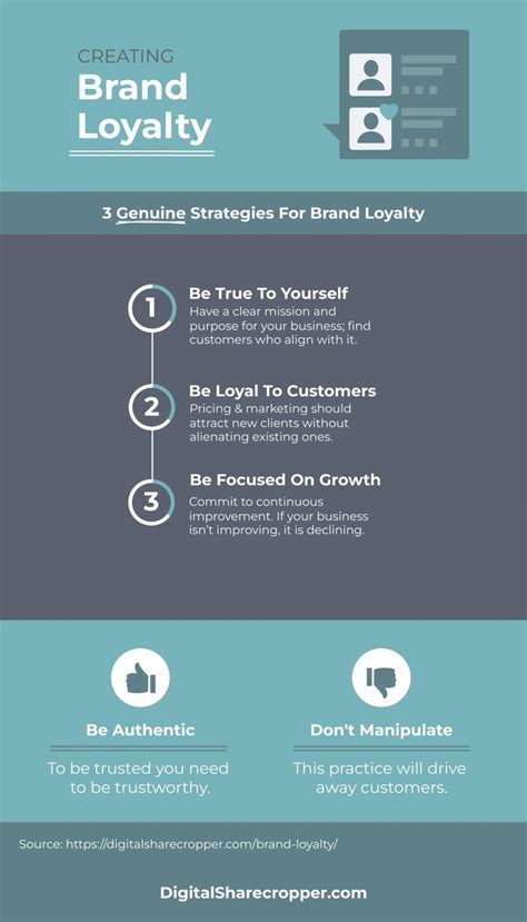 3 Genuine Strategies For Brand Loyalty Every Business Needs