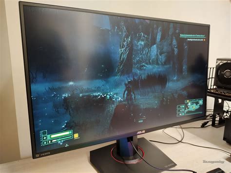 ASUS TUF Gaming VG279QM - Review