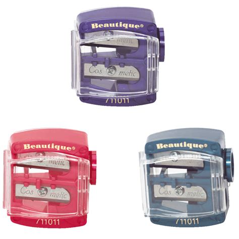 Beautique Cosmetic Pencil Sharpener