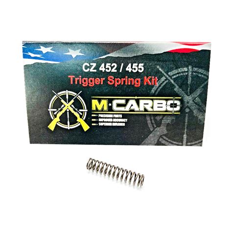 M Carbo Cz Trigger Spring Kit