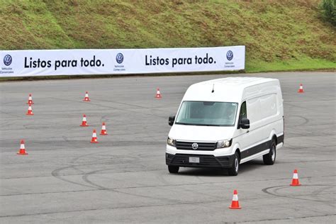 Volkswagen Crafter Precios Y Versiones En M Xico Autos Y Moda