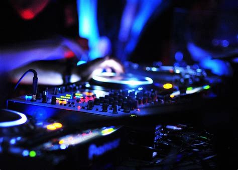 Pioneer Dj Wallpapers Top Free Pioneer Dj Backgrounds Wallpaperaccess