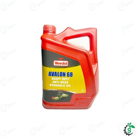 Veedol Avalon 68 Hydrolic Oil