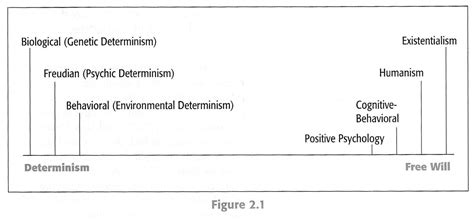 Amor Fati.: Determinism Vs. Free Will