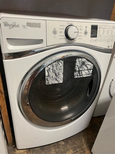 Whirlpool Washer And Dryer Set Front Loads For Sale In Los Angeles Ca