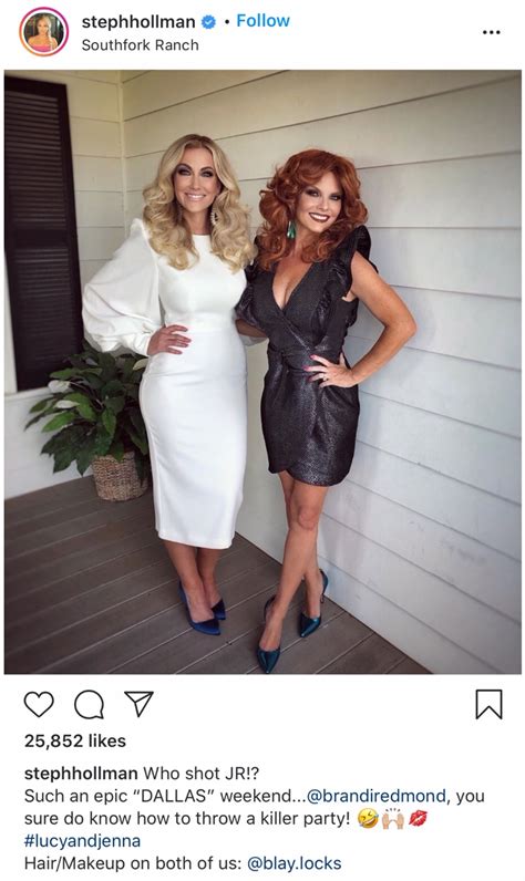 The Real Housewives Of Dallas Wraps Up Filming For Season 5 — See Pics ...