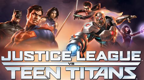 Justice League vs. Teen Titans (2016) - HBO Max | Flixable