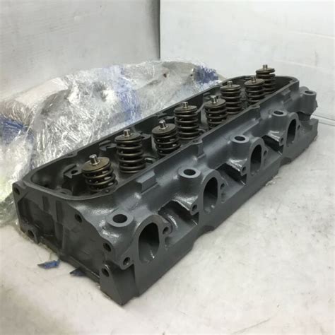 Ford 460 75 V8 Rebuilt E6te Da Marine Motorhome Cylinder Head For Sale Online Ebay