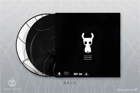 Hollow Knight Vinyl Soundtrack - Fangamer Europe