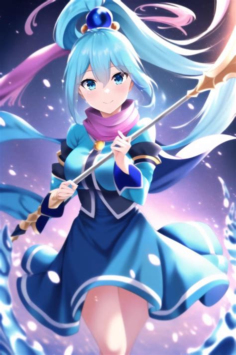 Three Legendary Aqua Samas Raquasama