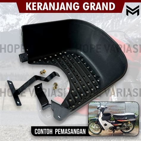 Jual KERANJANG TENGAH GRAND ASTREA LEGENDA IMPRESSA BULUS Keranjang