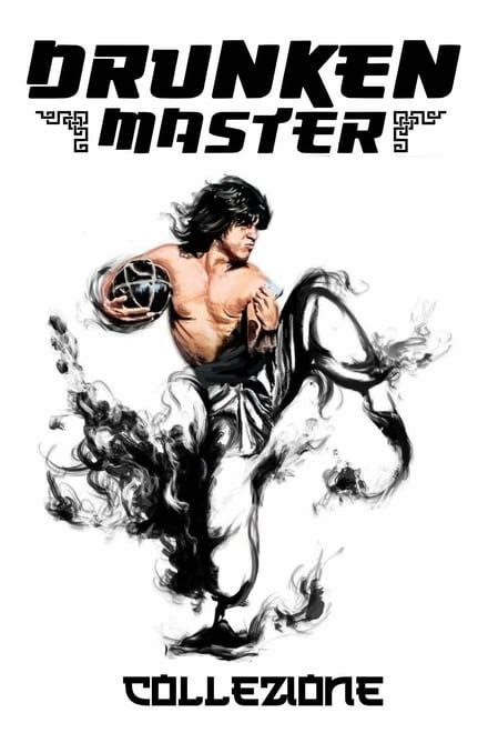 Drunken Master Collection - Posters — The Movie Database (TMDb)