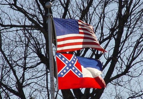 In Mississippi A Call To Change The State Flag Here Now