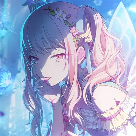 pjsk icon. | Arte delle anime, Ragazze anime, Immagini