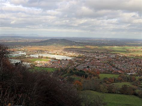 Photographs Of Coopers Hill Nature Reserve Gloucestershire England