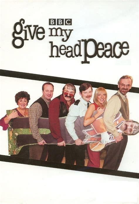 Give My Head Peace